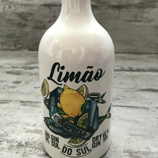Gin sul Limao